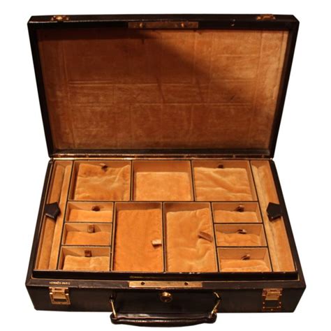 vintage hermes jewelry box|empty hermes boxes.